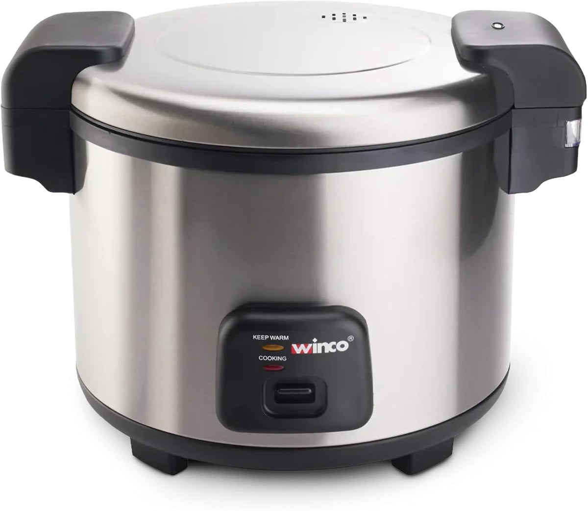 Winco Commercial-Grade Electric Rice Cooker