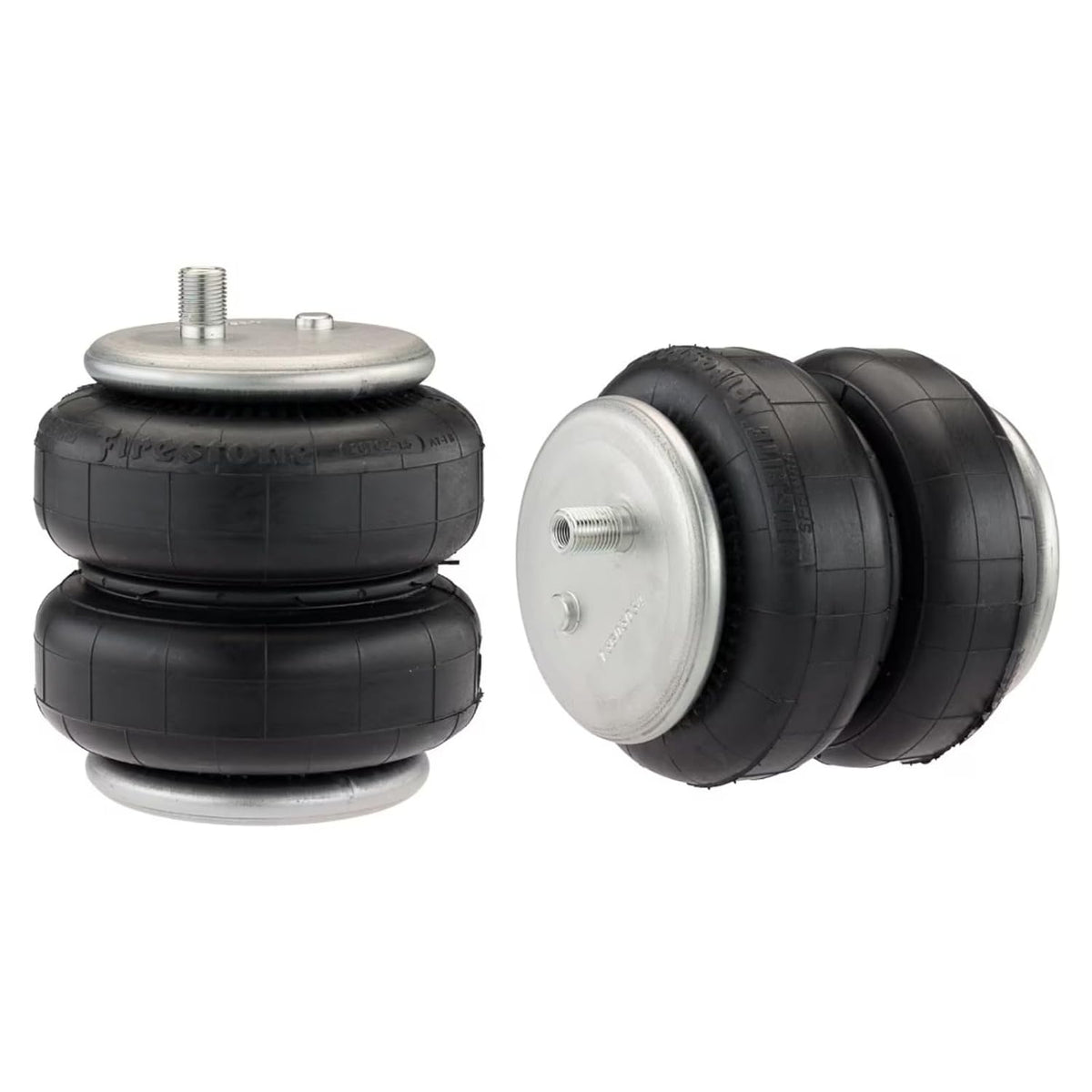 Firestone Airide 2625 Rear Air Spring Kit with Mounting Assembly
