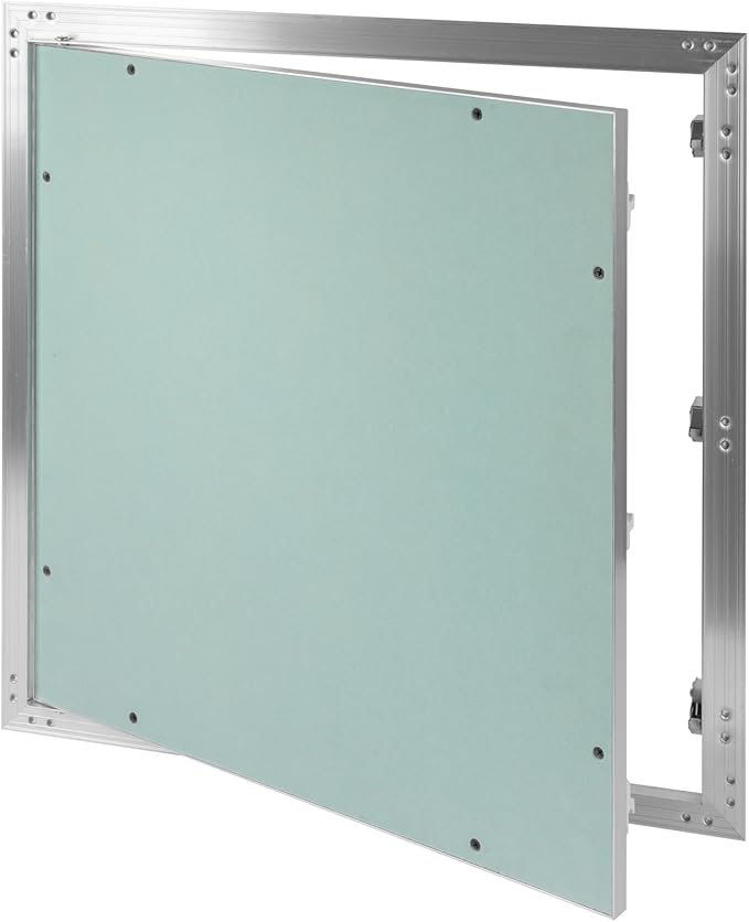 20" x 20" Inch Aluminum Drywall Access Panel