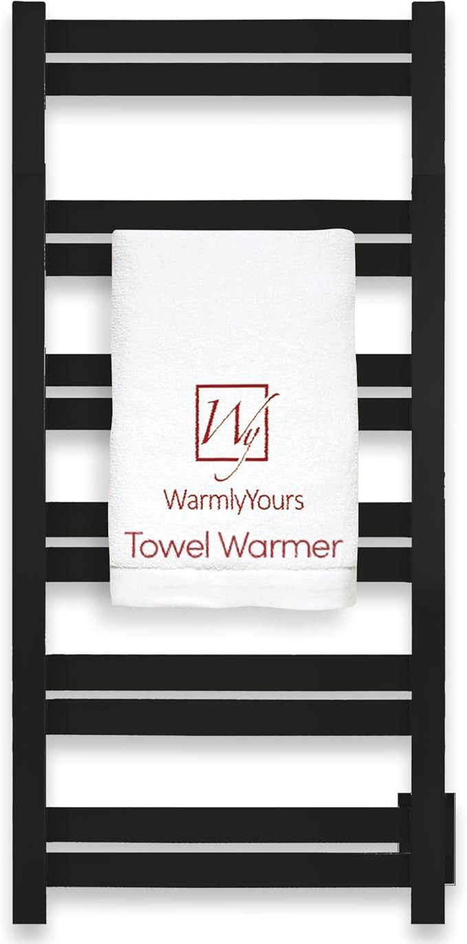 WarmlyYours Heated Towel Warmer