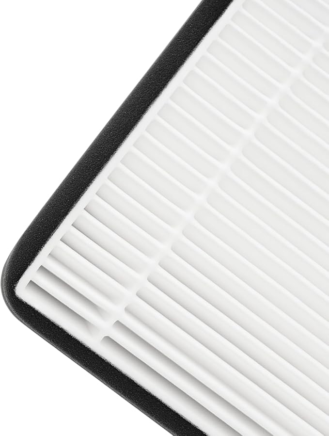 Nispira F1 C01 T02 HEPA Replacement Filter (4 Pack)