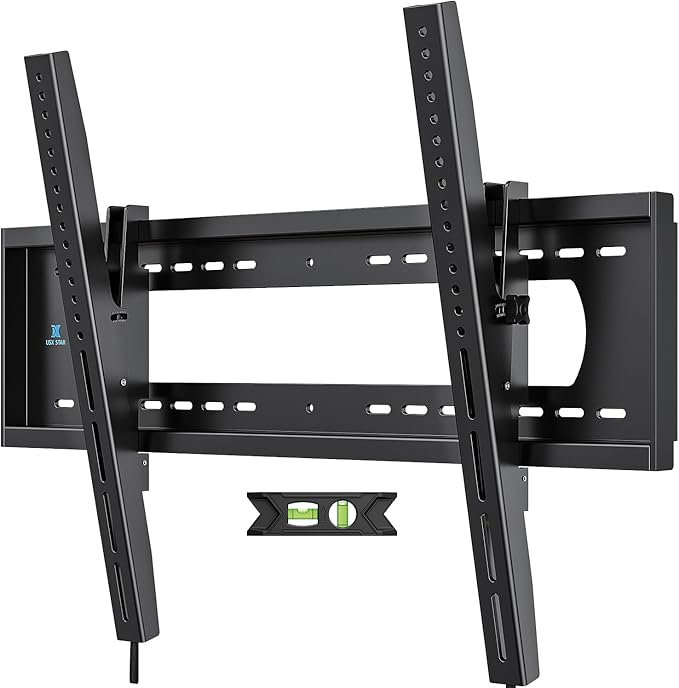 85 86 98 100 inch Heavy Duty Tilt TV Wall Mount Bracket