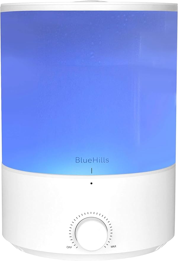 BlueHills Premium 4000 ml XL Essential Oil Diffuser 4L 4 Liter 70 Hour Run