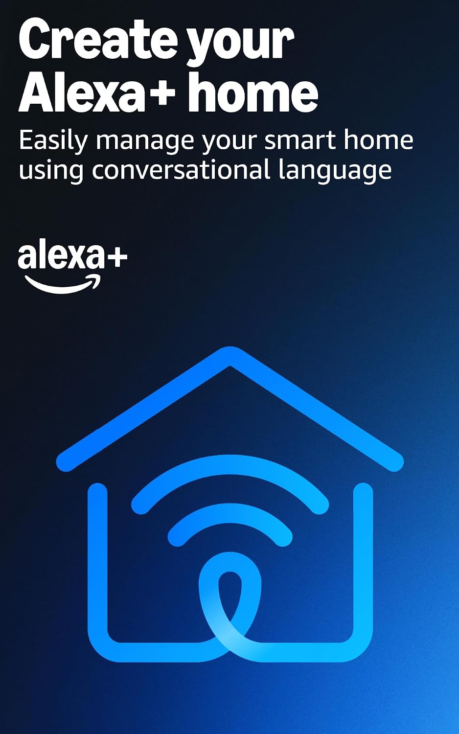 Amazon Smart Thermostat, Save money and energy, Works with Alexa and Ring
