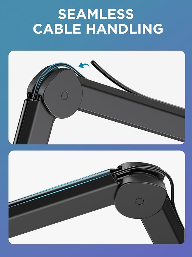 InnoGear Mic Boom Arm, Microphone Stand