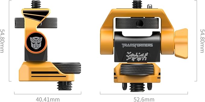 SMALLRIG Adjustable Camera Monitor Mount