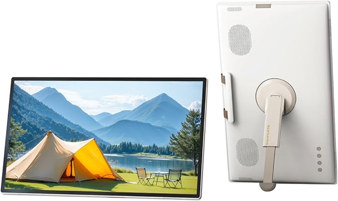 KTC 25 Inch Portable TV