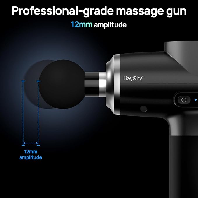 HEYCHY Professional Muscle Massage Gun