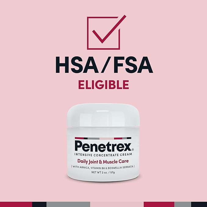 Penetrex Joint & Muscle Therapy Duo
