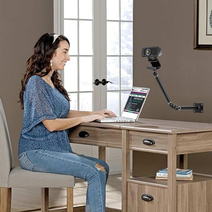 Mippko Articulating Wall Mount Camera Arm