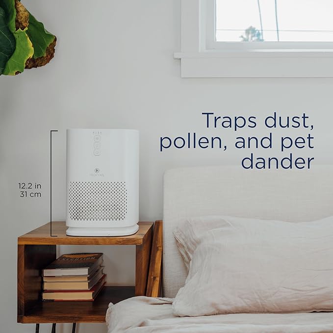 Medify MA-14 Air Purifier with True HEPA H13 Filter 428 ft² per Hour
