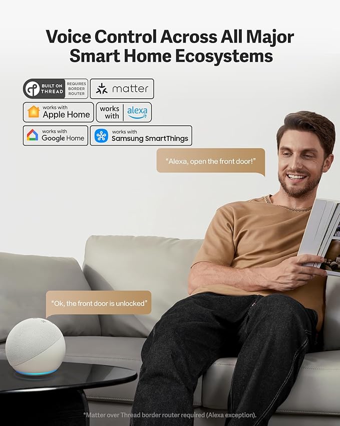 Lockin Veno Plus Smart Lock