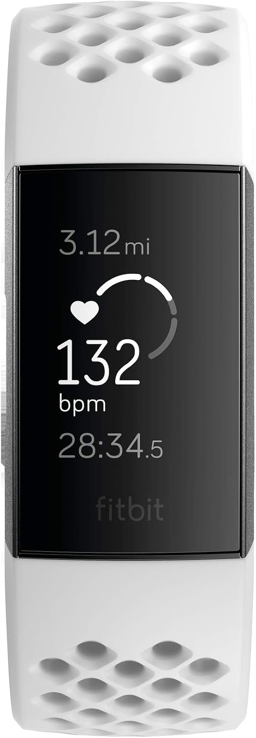 Fitbit Charge 3 Fitness Activity Tracker