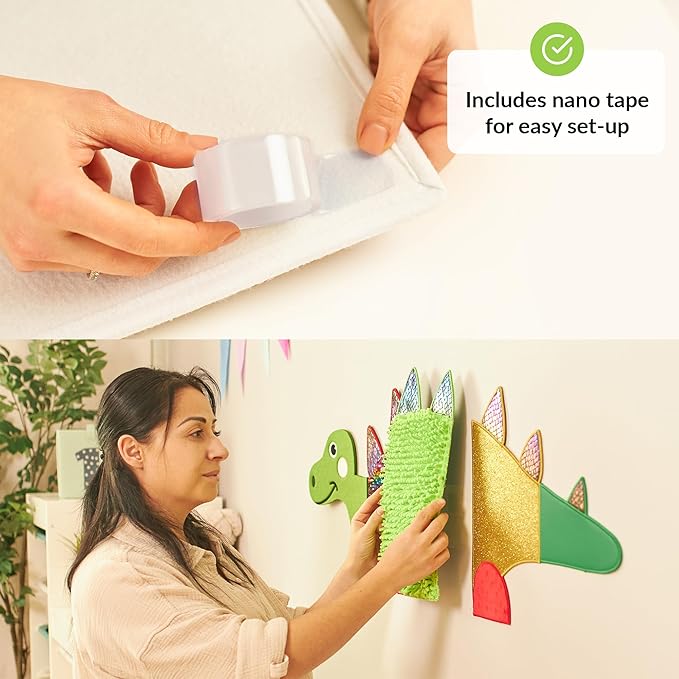 ODOXIA Sensory Wall Panel | Sequin Busy Board