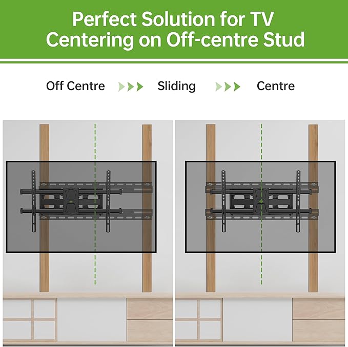 USX MOUNT TV Mount Extension Bracket