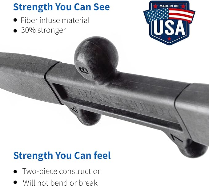 Body Back Buddy Elite His and Hers Bundle– USA Made – Trigger Point Massage Tool