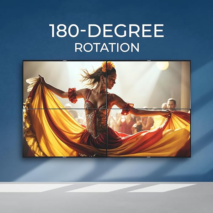 OREI 4K Video Wall Controller for Multi-Screen Display