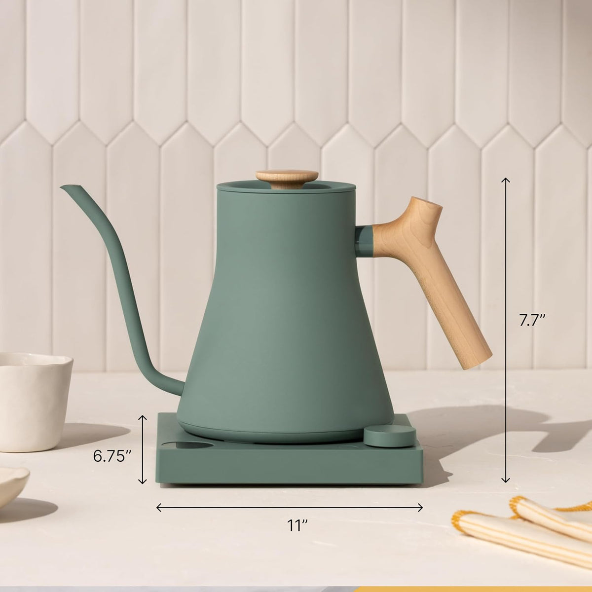 Fellow Stagg EKG Pro Electric Gooseneck Kettle