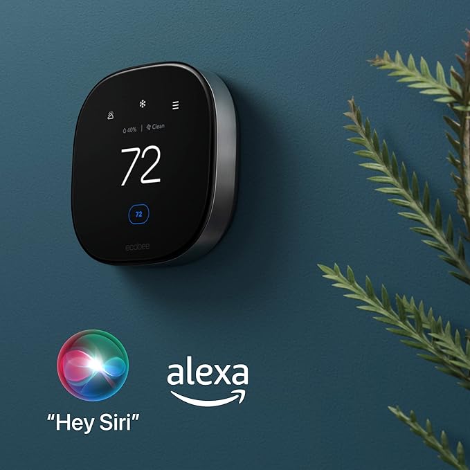 ecobee Smart Thermostat Premium