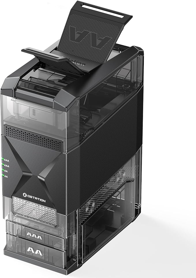 Ostation 2 Smart 3-in-1 Battery Charger