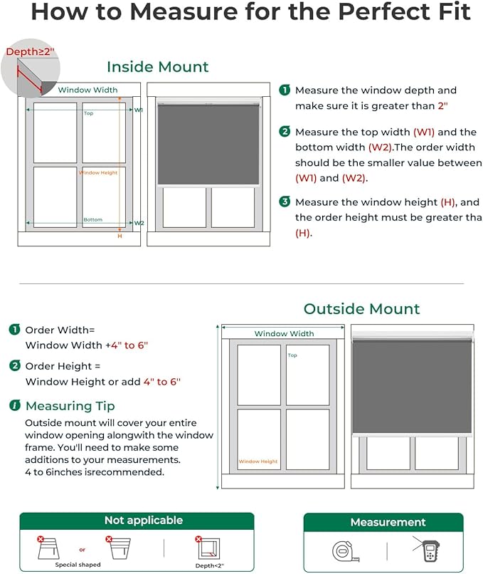 Allesin Motorized Roller Blinds