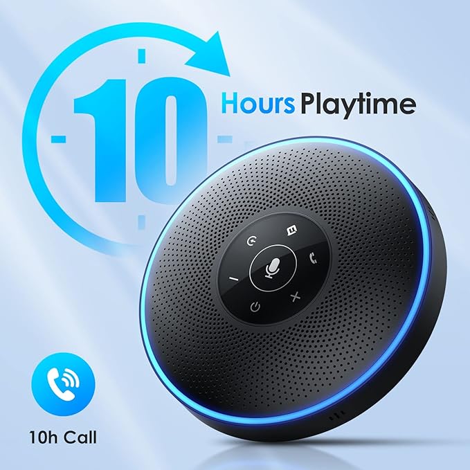 EMEET Bluetooth Speakerphone
