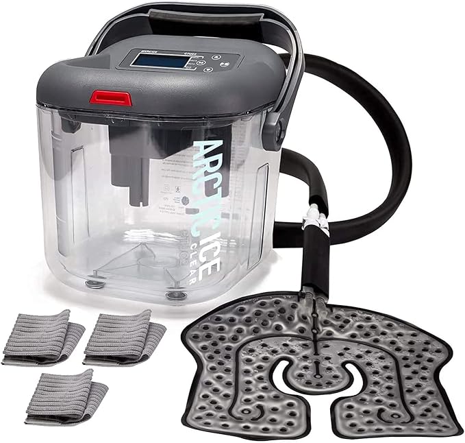 Circulating Cold Water Therapy Ice Machine Gen 2 by Arctic Ice Clear –