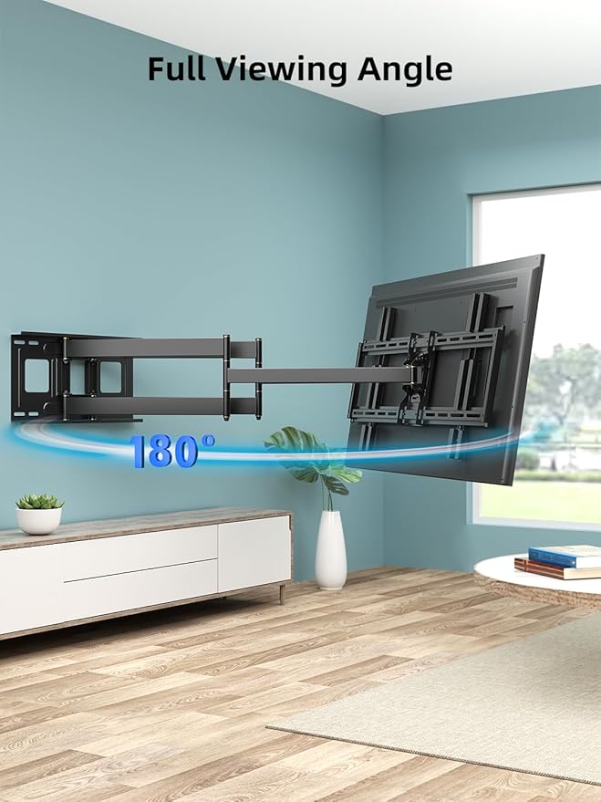 HCMOUNTING Heavy Duty TV Wall Mount