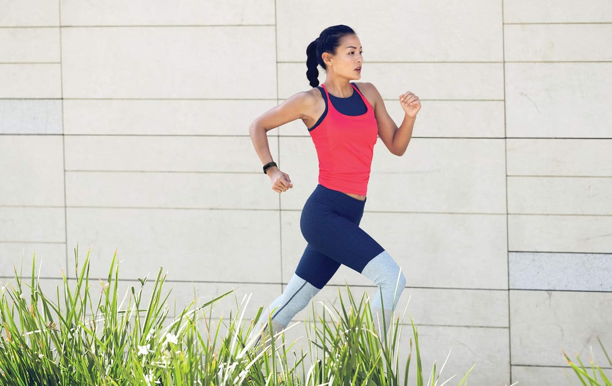 Fitbit Charge 3 Gesundheits und Fitness-Tracker