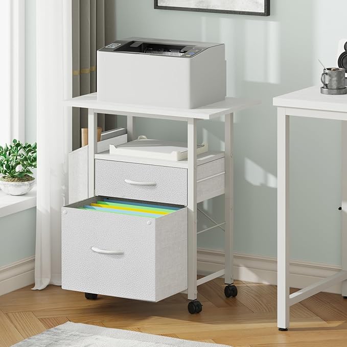 GYIIYUO 2 Drawer File Cabinet