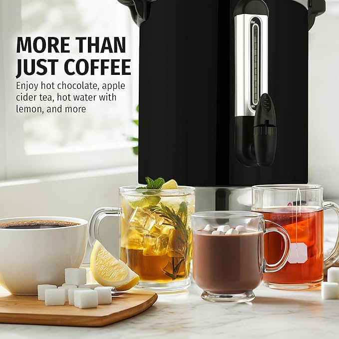 Zulay Commercial Coffee Maker