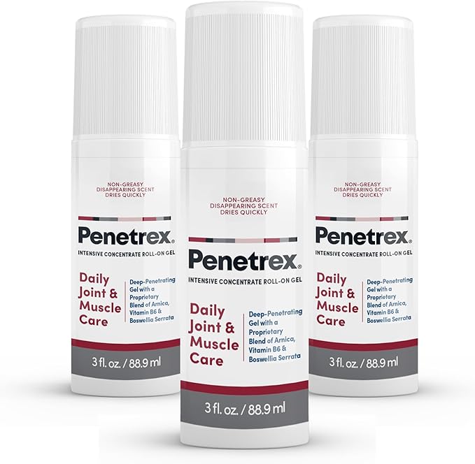 Penetrex Joint & Muscle Therapy (3-Pack)