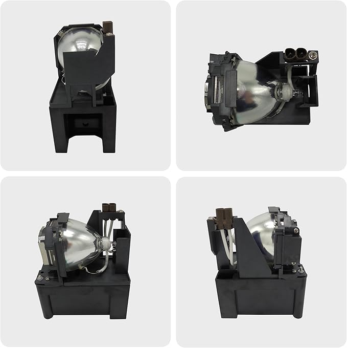 SORNEICDR Original ET-LAF100A ET-LAF100 Projector Lamp Bulb Compatible
