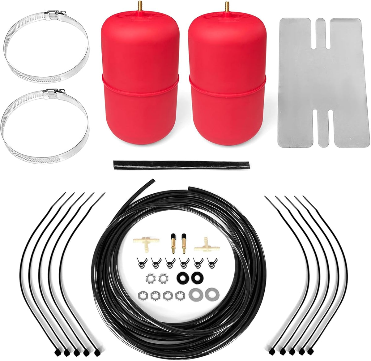 MILLISEC Air Spring Bags Suspension Kit for 2005-2012 Acura MDX