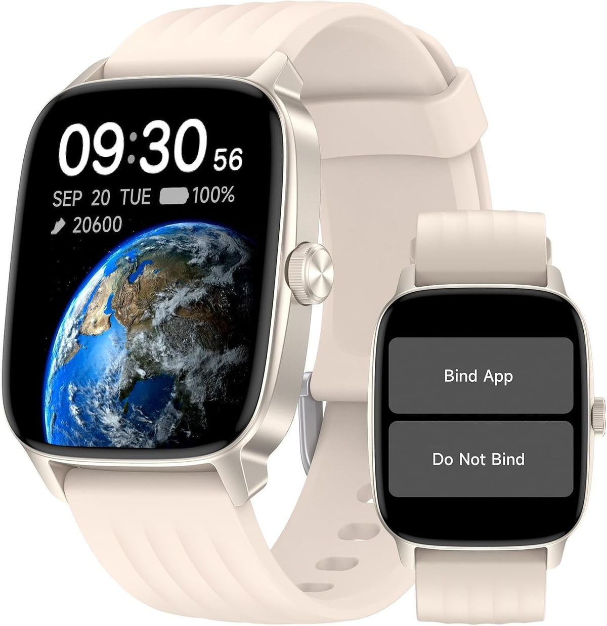 Pedometer Watch Senior Friendly No App No Phone Required, Step Counter