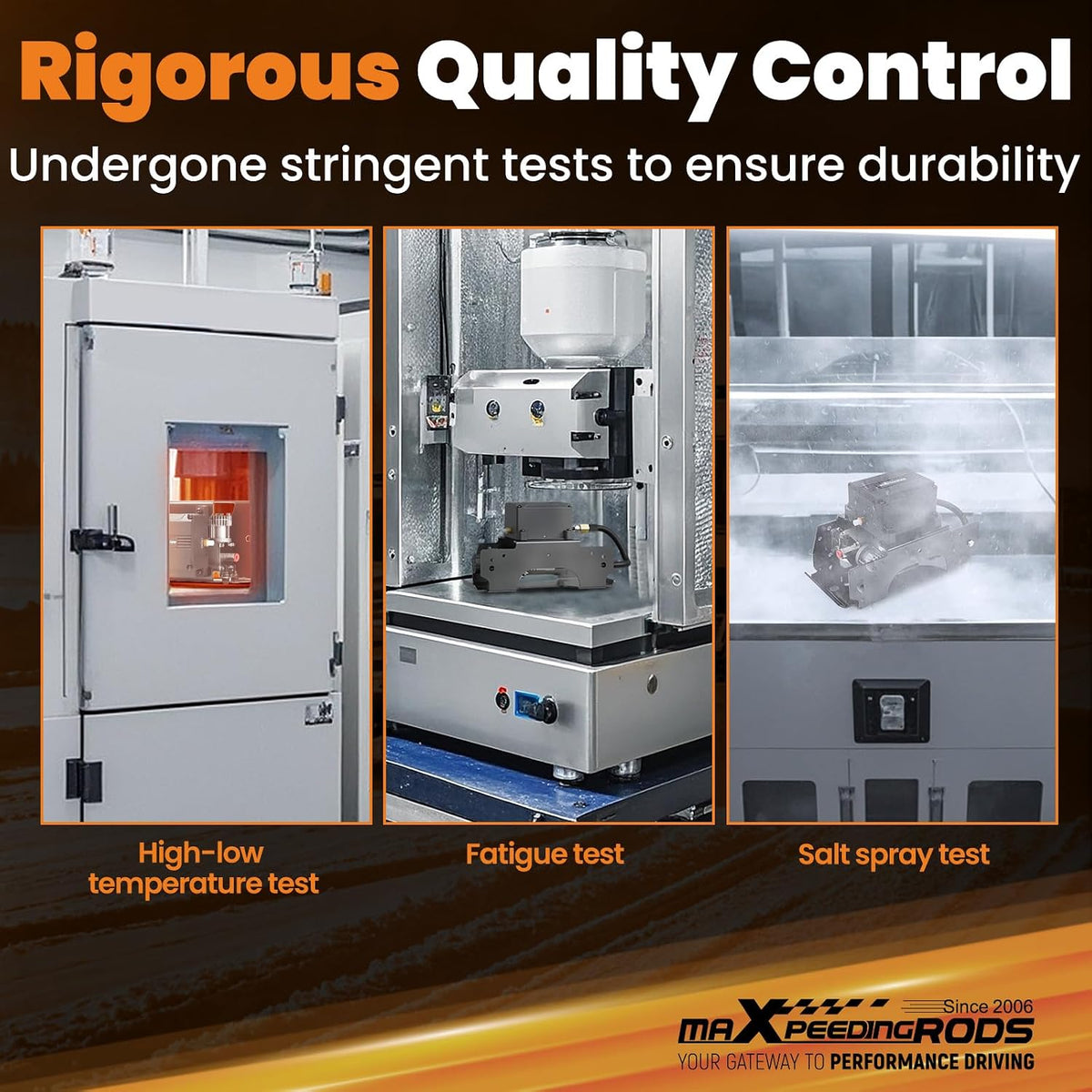 maXpeedingrods Wireless On Board Air Compressor System App & Remote Control