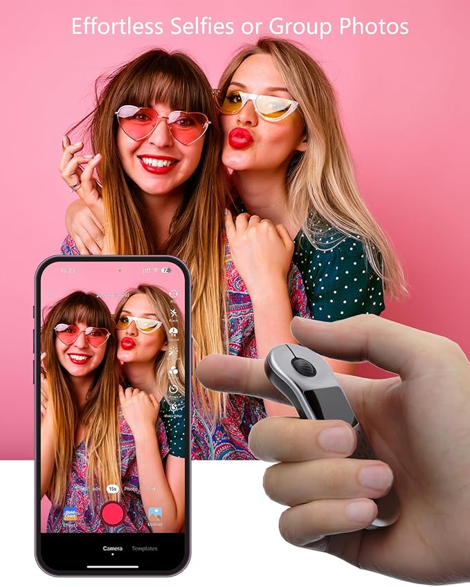 GUVOHUT Air Mouse for PC/iOS/Android