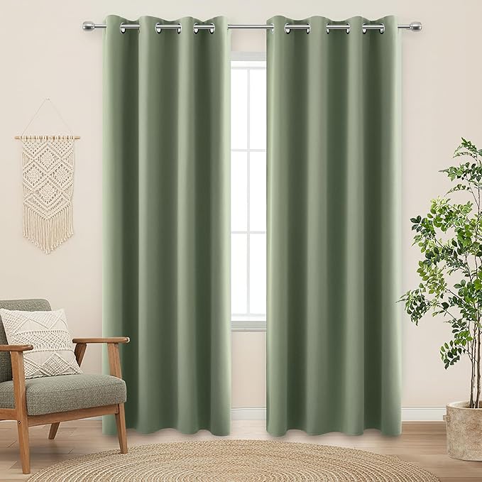 KOUFALL Energy Saving Efficient Smart Curtains
