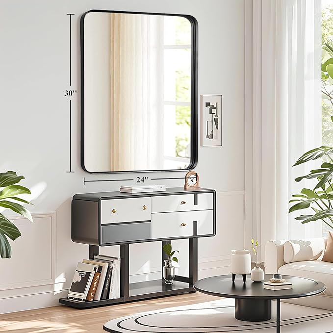 Fabuday Bathroom Mirrors for Over Sink
