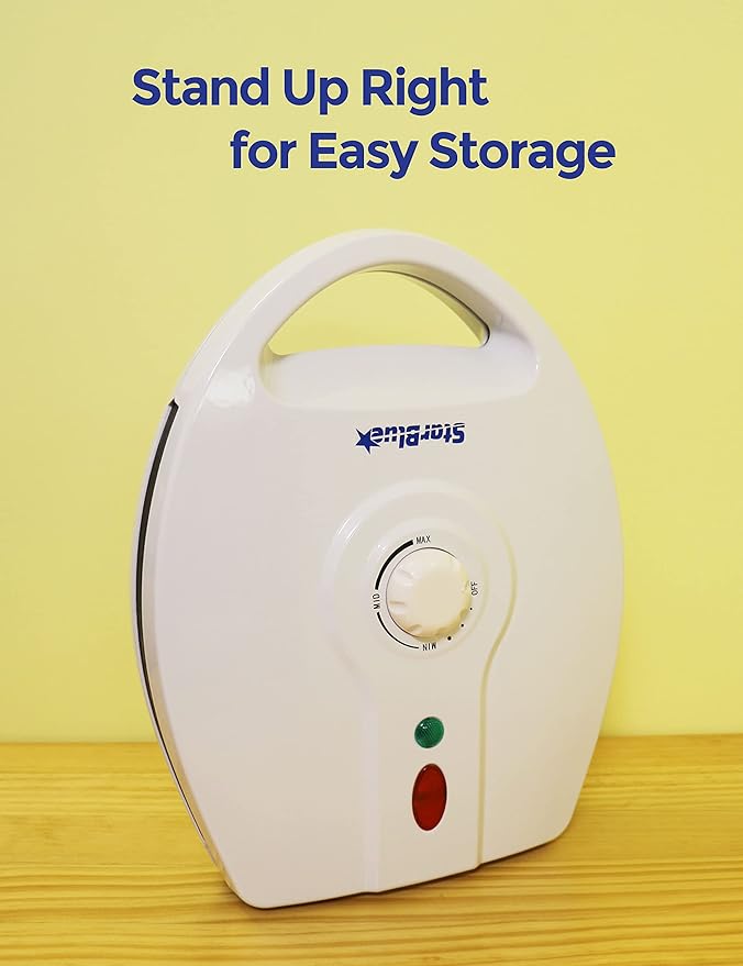 Electric Arepa Maker and Mini Pancake Maker by StarBlue