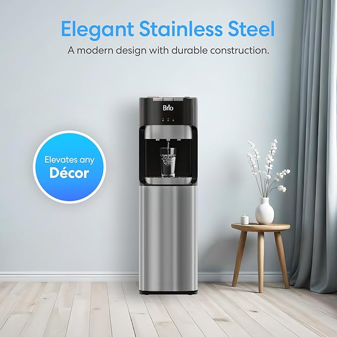 Brio Bottom Loading Water Cooler Dispenser