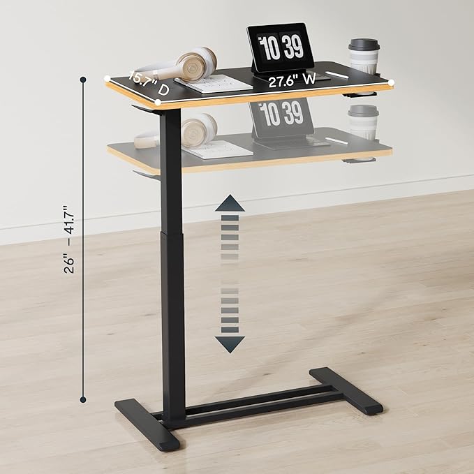FLEXISPOT Mobile Standing Desk