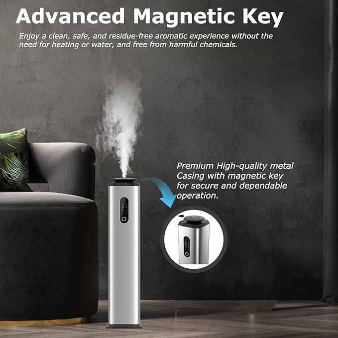 1000ML- Tower Hotel Scent Diffuser