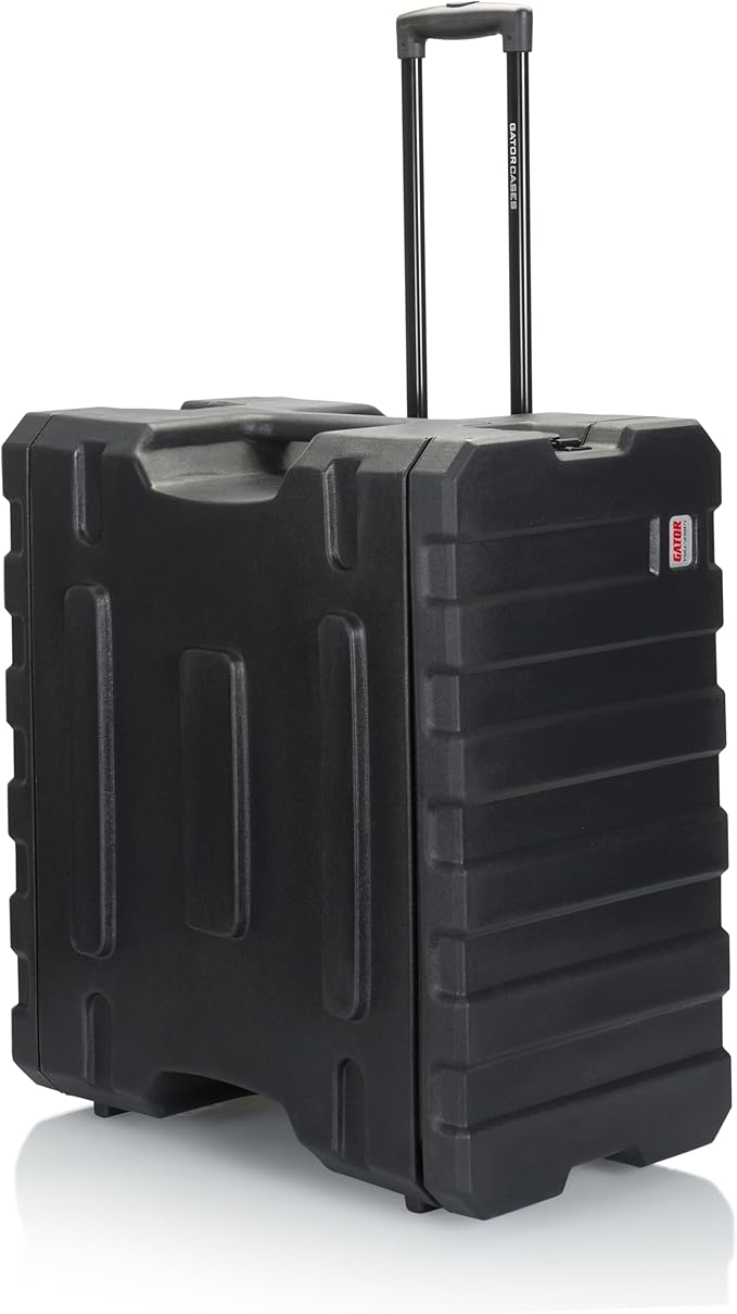 Gator Cases Pro Series 6U Rolling Rack Case