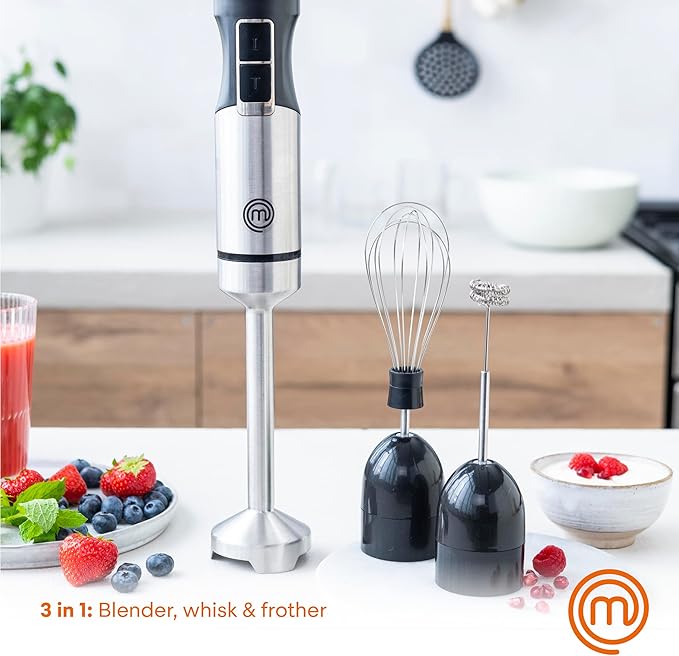 MasterChef Immersion Blender Handheld