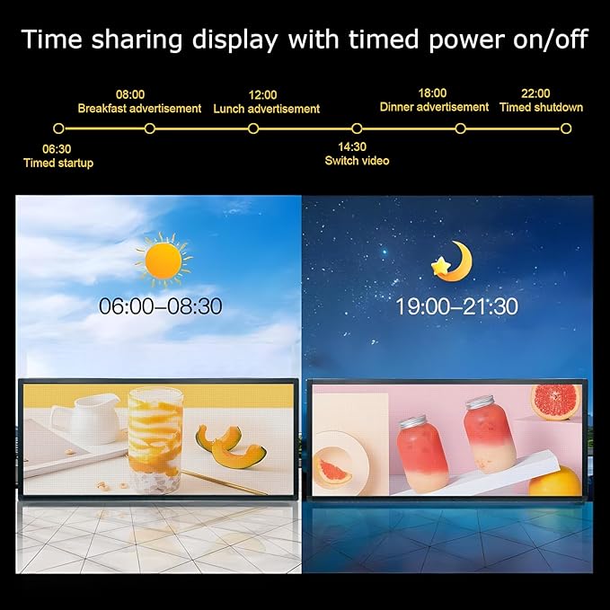 P6 Programmable Led Sign Custom Scrolling Outdoor Digital Signs