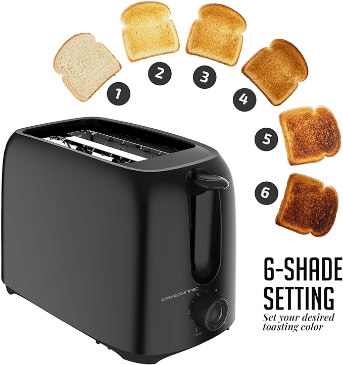 OVENTE Electric Toaster Machine