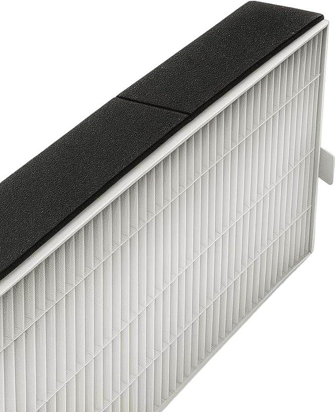 Nispira F1 C01 T02 HEPA Replacement Filter (6 Pack)