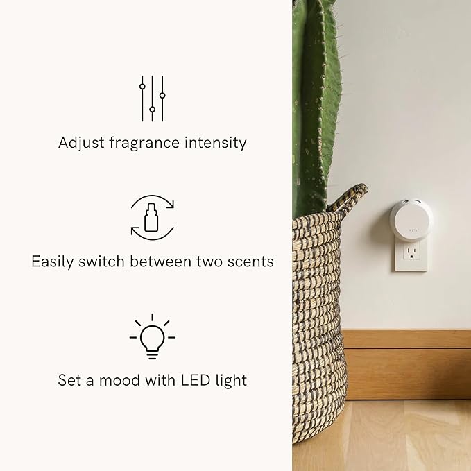 Pura Smart Home Fragrance Device Starter Set