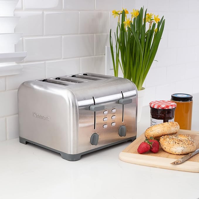 Kenmore Toaster 4 Slice